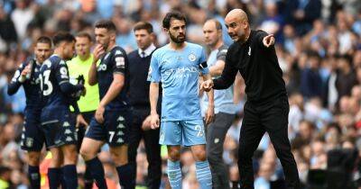 Bernardo Silva - Kyle Walker - Pep Guardiola looks to avoid making same mistake as Bernardo Silva speaks on Man City future - manchestereveningnews.co.uk - Manchester - Portugal -  Man