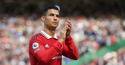 Michael Owen explains why Cristiano Ronaldo will stay at Manchester United