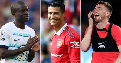Ronaldo, Haaland, Salah: The Premier League's 19 world-class players
