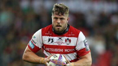 Rugby Union - Leicester City - Ed Slater overwhelmed by support following motor neurone disease diagnosis - bt.com - county Lewis -  Leicester -  Milton - county Union - county Gloucester -  Gloucester