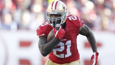 Ex-NFL star Frank Gore dragged naked woman by hair across Atlantic City hotel hallway: report