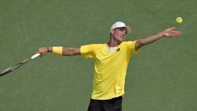 Roberto Bautista Agut - Carlos Alcaraz - Tommy Paul - Casper Ruud - Paul produces epic upset over Alcaraz, Ruud cruises past Molcan - channelnewsasia.com - Spain - Usa - Norway -  Stockholm