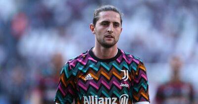 Adrien Rabiot - Man City had run-in with Manchester United target Adrien Rabiot's mother - manchestereveningnews.co.uk - Manchester -  Man