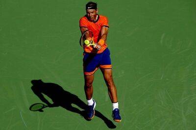 Nadal says he will play at Cincinnati in US Open boost