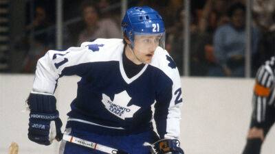 Börje Salming, former Maple Leafs star, diagnosed with ALS: 'In an instant, everything changed'