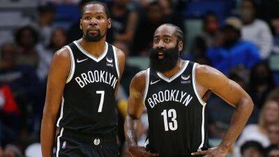 Kevin Durant - Tobias Harris - Daryl Morey - Tyrese Maxey - Steve Nash - Joe Tsai - Sean Marks - Report: Some with 76ers “felt strongly” about exploring Durant trade - nbcsports.com - county Miami -  Brooklyn