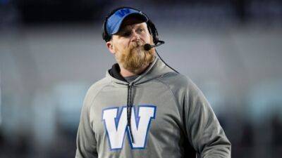 City of North Bay to dedicate field in honour of Blue Bombers head coach O'Shea
