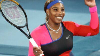 Serena Williams - Roland Garros - Martina Navratilova - Martina Hingis - Serena Williams: Six Memorable Grand Slam Finals - sports.ndtv.com - France - Switzerland - Australia - New York -  Paris - county Gibson