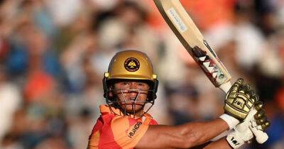 Marcus Stoinis - Liam Livingstone - James Vince - Smeed hits first century in The Hundred as Birmingham Phoenix win - msn.com - Birmingham