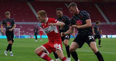 Duncan Watmore - Paddy Macnair - Liam Roberts - Conditioning only real positive as much-changed Middlesbrough receive harsh lesson in Barnsley loss - msn.com