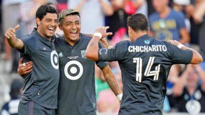 MLS All-Stars vs. Liga MX All-Stars - Football Match Report - August 10, 2022 - ESPN