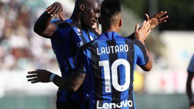 No place like Inter for Romelu Lukaku as he gears up for another Serie A assault - thenationalnews.com - Manchester - Italy - London -  Chelsea