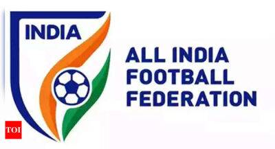 AIFF Mess: SC tells CoA, Centre to speak to FIFA - timesofindia.indiatimes.com - India