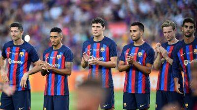 Lionel Messi - Robert Lewandowski - Franck Kessie - Joan Laporta - Andreas Christensen - Xavi Hernandez - Jules Kounde - Barcelona Sell Off Assets To Make Signings In Attempt To Restore Glory Days - sports.ndtv.com - Brazil - Mexico - Madrid