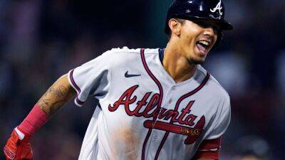 Atlanta Braves prospect Vaughn Grissom homers, 'seemed like a kid on the playground' in debut