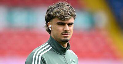 Inside Jota's Celtic rise to stardom as Benfica mentor reveals what's set him apart from day one - dailyrecord.co.uk - Portugal - Scotland - Monaco -  Lisbon