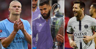 Liverpool, Barcelona, Real Madrid: Who are 2022/23 Champions League favourites?
