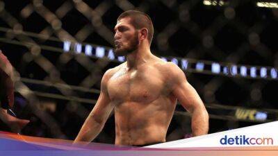 Khabib Nurmagomedov - Yang Jarang Orang Tahu soal Sambo, Dijelaskan oleh Khabib - sport.detik.com