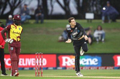 Santner stars as New Zealand beat West Indies in T20 series opener