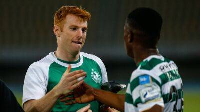 Rory Gaffney: Ghosts of past European pain key to Shamrock Rovers' group stage feat