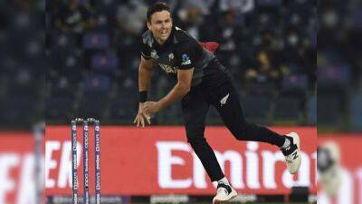 Trent Boult - "33-Year-Old Seamer Looking To Maximise Earning Potential...": Australia Pace Icon On Trent Boult - sports.ndtv.com - Australia - New Zealand