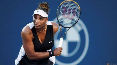 Serena Williams loses to Belinda Bencic in first match of farewell tour