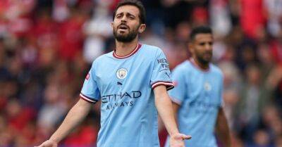 Bernardo Silva - Pep Guardiola - Bernardo Silva happy at Manchester City but could yet exit club - breakingnews.ie - Manchester - Portugal -  Man