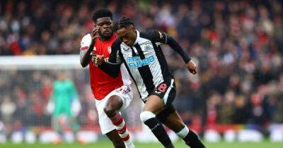 Eddie Howe - Sean Longstaff - Joe Willock - 'I want to give a shoutout for...' - Waugh blown away by Newcastle ace 'fortunate to start' - msn.com -  Newcastle