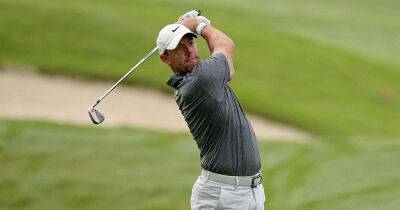 Rory Macilroy - Tiger Woods - Cameron Smith - Rory McIlroy seeks to put Open heartache behind him in bid for third FedEx Cup - msn.com - Australia - county Woods