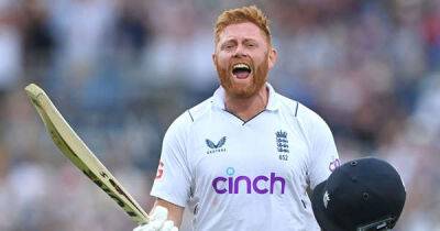 "Absolutely unbelievable" Jonny Bairstow backed to continue stunning England Test form