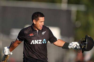 New Zealand cricket great Ross Taylor says he experienced racism