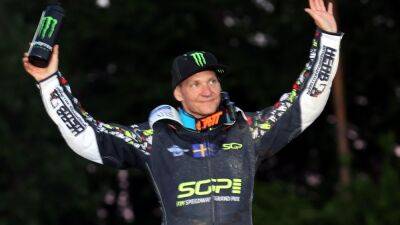 Speedway Grand Prix: 'The brain stops working' - Fredrik Lindgren on overcoming Covid issues as he eyes Cardiff win
