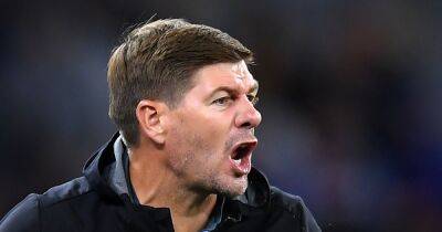 Steven Gerrard demands 'not going down well' at Aston Villa as ex Rangers boss shocks old guard