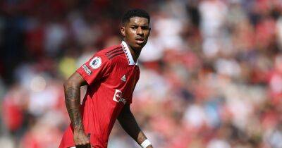 'Unstoppable' - Ex-Manchester United striker makes confident Marcus Rashford prediction after poor form