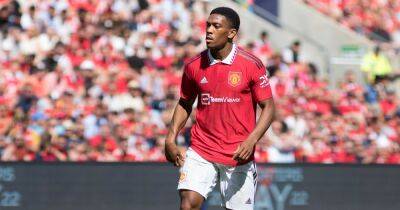 Cristiano Ronaldo - Anthony Martial - Graeme Souness - Anthony Martial brutally told he 'can't deal with the pressure' at Manchester United - manchestereveningnews.co.uk - Manchester - Spain