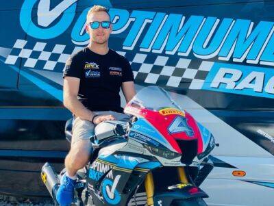 Thruxton BSB: Linfoot switches to Superstock - bikesportnews.com - Britain