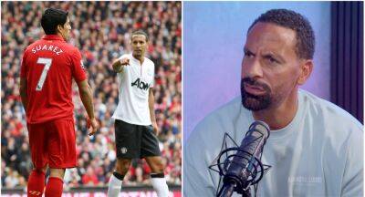 Rio Ferdinand: Man Utd legend names 3 ex-Liverpool players he 'hated' on the pitch