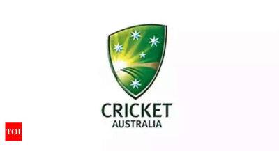 Pat Cummins - Cricket Australia - Sri Lankans - Australia cricketers donate prize money to Sri Lanka kids - timesofindia.indiatimes.com - Usa - Australia - Sri Lanka