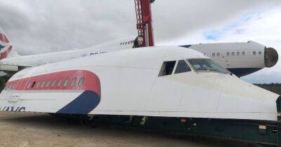 Benjamin Mendy - LIVE: A British Airways Boeing 747 plane is being driven up M5, M6, M56 and M60 to Manchester - traffic updates - manchestereveningnews.co.uk - Britain - Manchester - Lebanon