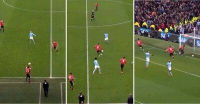 Man Utd's goal vs Man City during Jose Mourinho era has gone viral