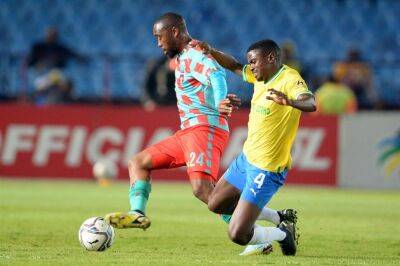 Bad day at the office as Sundowns slump to TS Galaxy defeat: 'Too many players were struggling'