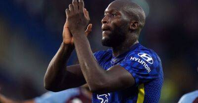 Romelu Lukaku - Inter Milan - Romelu Lukaku fuelled by ‘anger’ after disappointing Chelsea return - breakingnews.ie - Manchester - Belgium