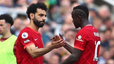 Lionel Messi - Eden Hazard - Louis Saha - Ballon d’Or power rankings: Sadio Mane v Mohamed Salah for second the main focus given Karim Benzema will win - eurosport.com - France - Argentina