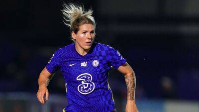 England defender Millie Bright signs new three-year deal with Chelsea