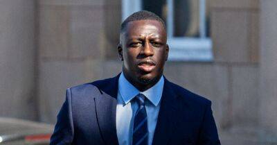 Benjamin Mendy - Jack Grealish - Kyle Walker - Footballers’ names read to jurors in Benjamin Mendy trial - breakingnews.ie - Manchester