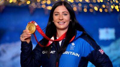 Eve Muirhead - ‘It’s been an emotional journey’ – Olympic curling champion Eve Muirhead retires - bt.com - Britain - Scotland - Beijing -  Sochi
