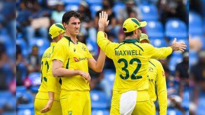 Australia Cricketers Donate Prize Money From Tour To Sri Lankan Children