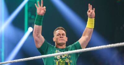 John Cena: Ex-WWE Champion offers reassuring update to his fans on his future