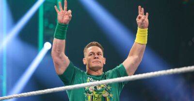 John Cena - Roman Reigns - John Cena: Ex-WWE Champion offers reassuring update to his fans on his future - givemesport.com