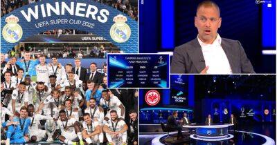Joe Cole claims four clubs more likely than Real Madrid to win 2022-23 Champions League